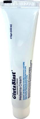 Glutablast Melasma Cream | Reduce Hyperpigmentation | For Skin Lightening and Even Tone