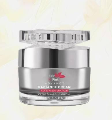 fair n pink Brightening & Whitening Night Face Cream to Restore Moisture & Pigmentation