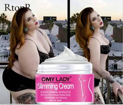 Omy Lady Shaping Solution Shape Up Slimming Cream
