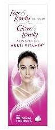 Fair & Lovely Face Cream Advanced Multi-Vitamin Vita Glow 80ML