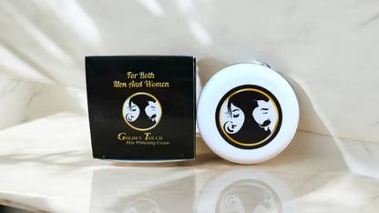 Golden Touch skin whitening cream pack of 1