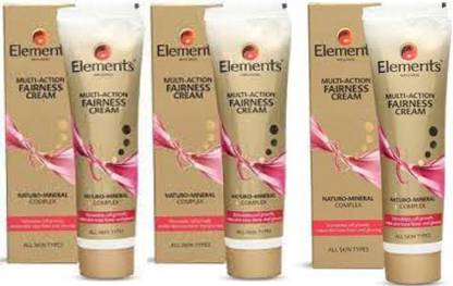 Element Fairness Cream -3