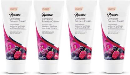 Ressure Asure Complete Fairness Cream