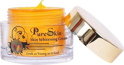 Pure Skin Skin Whitening Cream - for Fairness - 1 Pack - 30 Grams