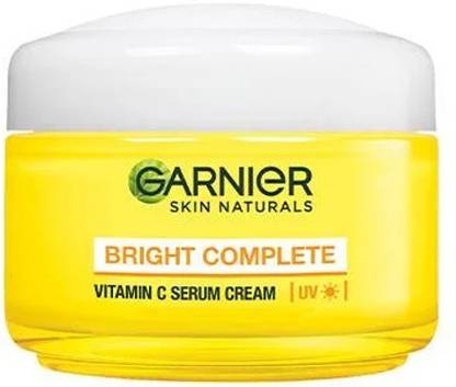 GARNIER Bright Complete Vitamin C Serum Cream UV