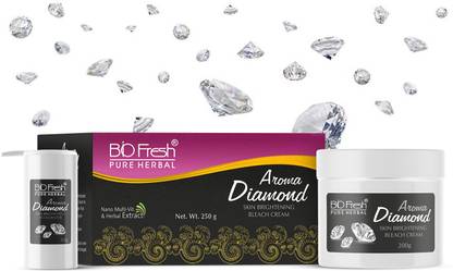Biofresh Diamond Radiance Bleach Cream