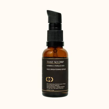 DON & DANNY That so drip Face Brightening Serum infused with 3 powerful Acids