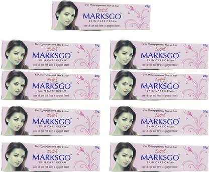 Marks Go FAIRNESS & SKIN WHITNING CREAM