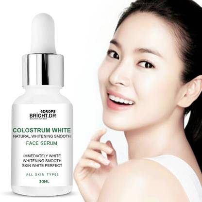 6Drops Korean Face Serum With Salicylic Acid For Skin Whitening