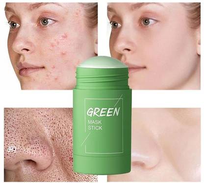 YAWI Blackhead remover and ice cream Oil Control face pack