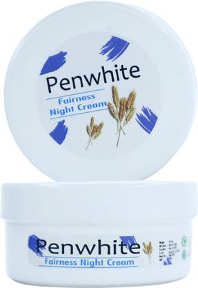 Penwhite Face Whiting Night Cream for face | FOR EVEN THE MOST All TYPE SKIN