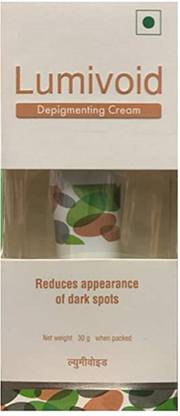 LUMIVOID Depigmenting Cream (Torrent)