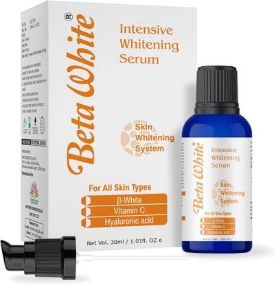 BETA WHITE WHITENING SERUM