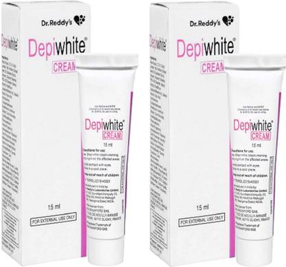 DEPIWHITE Cream (Dr. Reddy's)