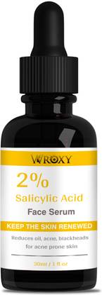 Wroxy 2% Acid Face Serum For Remove Ace & Acne Marks