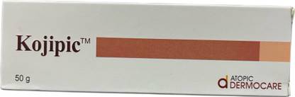 KOJIPIC SKIN BRIGHTENING & WHIGHTENING CREAM