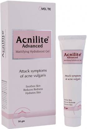 ACNILITE ADVANCED MATTIFYING HYDRABOOST GEL