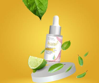 allons Vitamin C Serum All Skin Type- (30 ml)