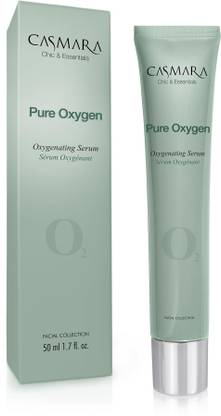 Casmara Oxygenating Serum, Pure Oxygen 3 for All Skin Type