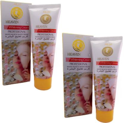 AILKE HEAVEN DOV WHITENING PROFESSIONAL CREAM 2PCS ORIGINAL