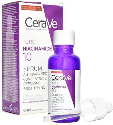 CeraVe PURE NIACIAMIDE 10 SERUM 30 ML