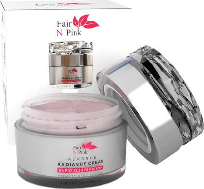 fair n pink ADVANCED FACE NIGHT CREAM 100% ORIGINAL
