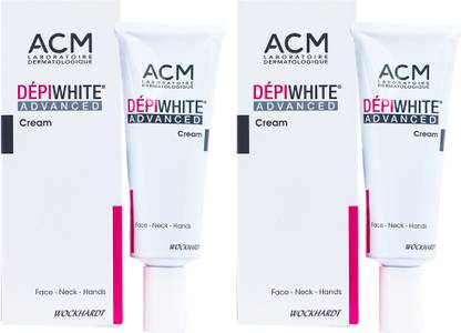 DEPIWHITE Advanced Cream 15ml x Pack of 2