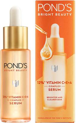 POND's Bright Beauty 12% Vitamin C+E+A Serum 14ml