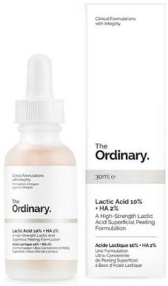 THE ORDINARY LacTic Acid serum