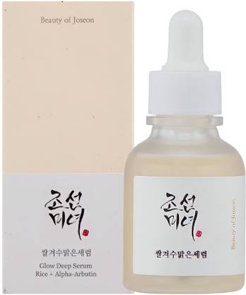 Beauty Of Joseon GLOW DEEP SERUM RICE ALPHA ARBUTIN 30ML