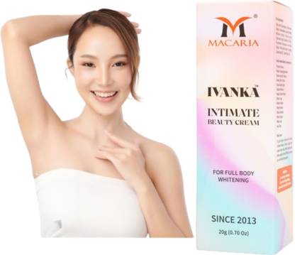 MACARIA pigmentation removal cream for girls By Bangkok technology