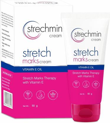 STRECHMIN STRETCH MARKS CREAM