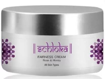 Modicare SCHLOKA FAIRNESS CREAM WITH ROSE & HONEY
