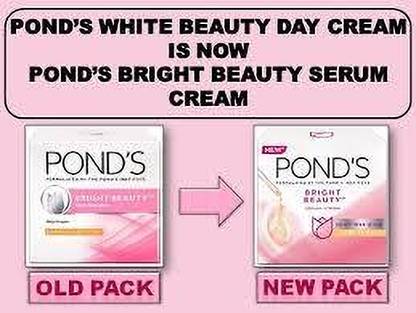 POND's BRIGHT BEAUTY SKIN GLOWING CREAM 22ML X 2N
