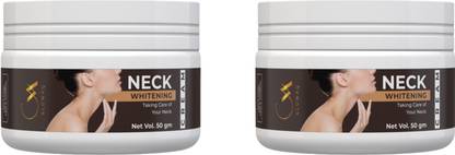 GlowAq Neck Whitening Cream- Taking Care of Your Neck For Men & Women
