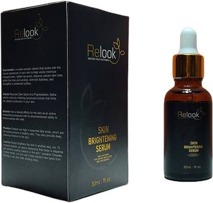 relook Face Whitening Serum (Restore Your Youthness)