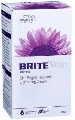 bRITE WITE FAIRNESS CREAM