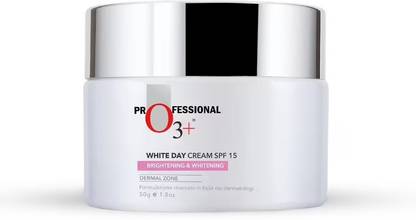 O3+ Whitening Day Cream SPF-15