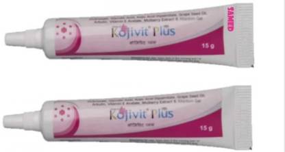 KOJIVIT PLUS Fairness and pigmentation remove cream