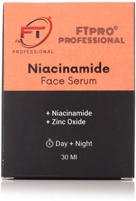 FT PRO NIACINAMIDE FACE SERUM (DAY+NIGHT) 30ML
