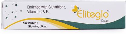 Eliteglo Glutathione Fairness Cream
