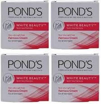 POND's BRIGHT BEAUTY SPOT-LESS GLOW CREAM 24G X 4U