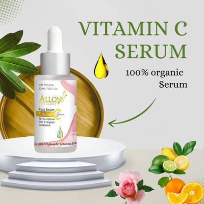allons healthy shop vitamin c serum