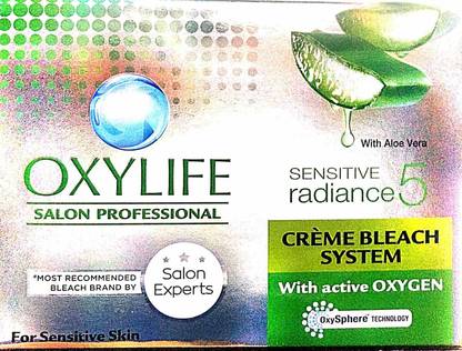 OXY LIFE Aloe Vera Bleach - 330 g