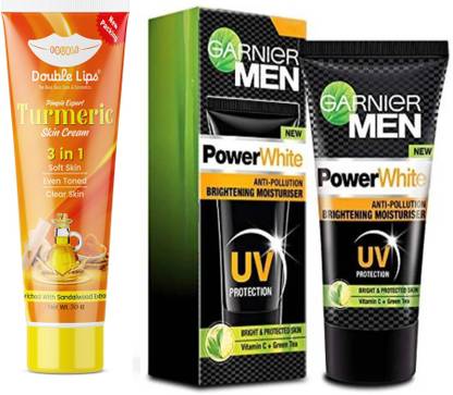 GARNIER Men Power White Fairness With Cream 30 Grm