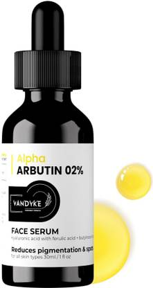 Vandyke 2% Face Serum