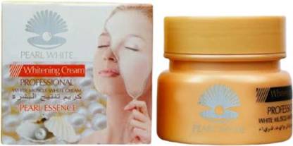 PEARL WHITE Professional whitening pearl essence cream 180g