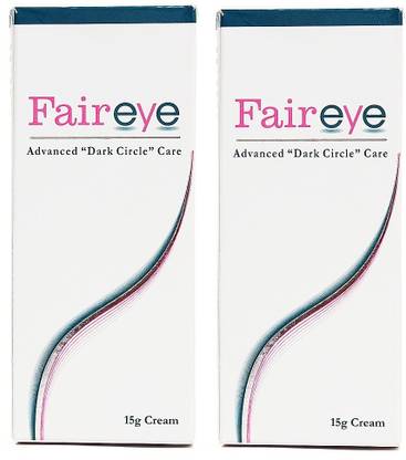 Fair eye Advanced Dark Circle Care Pack of 2