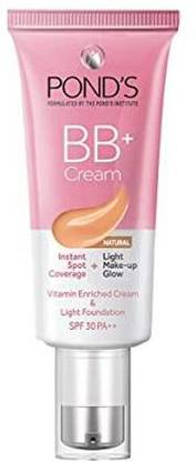 POND's BB + CREAM NATURAL SPF 30 PA +30 ML X 1