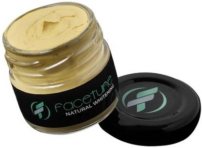 FACETUNE NATURAL WHITENING CREAM